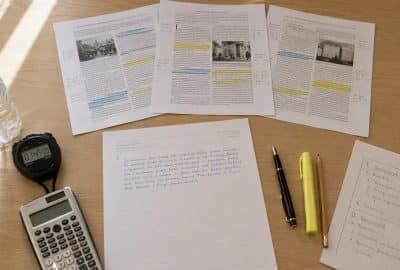 Concours ACCÈS, épreuve de synthèse de documents : méthode, exemples et conseils pour réussir