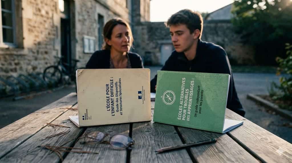 École pour enfant difficile en France : comment le choisir