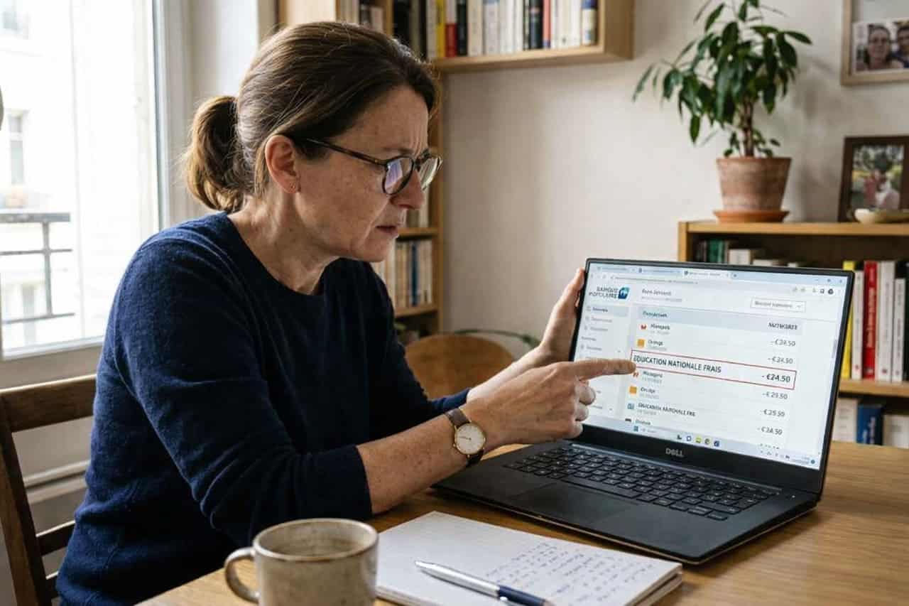 Prélèvement Éducation Nationale Frais : une régularisation normale ou une arnaque à éviter ?