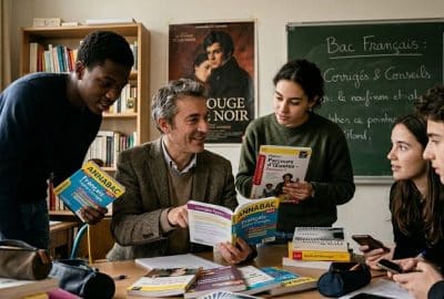 Les meilleurs sujets corriges Bac français : la liste à vite découvrir !