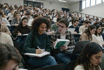 Comment réussir son entrée en faculté de droit ?