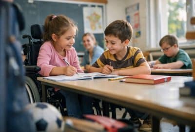 École inclusive : quels sont les droits de l&rsquo;élève ?