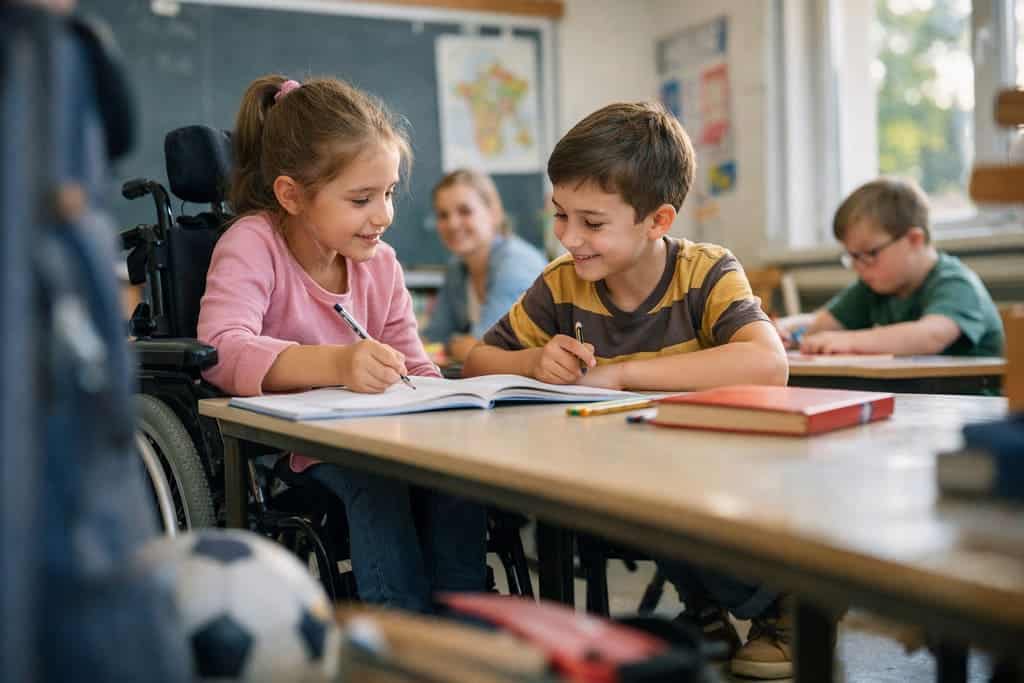 École inclusive : quels sont les droits de l&rsquo;élève ?