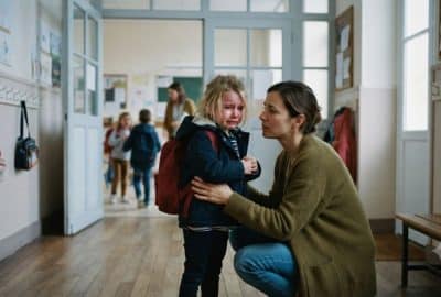 Mon enfant pleure chaque matin avant l&rsquo;école primaire : que faire