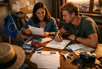 Erasmus : préparer son départ en toute sérénité