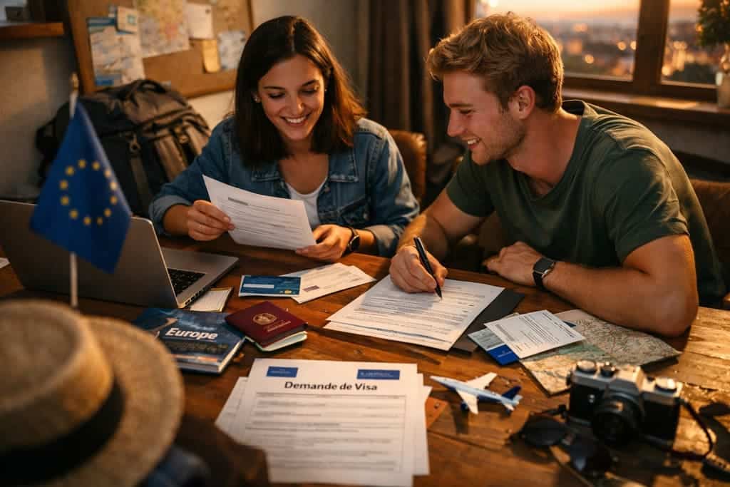 Erasmus : préparer son départ en toute sérénité