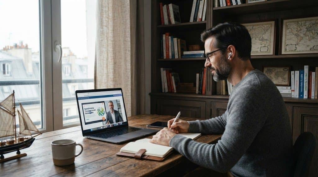 Se former au management en ligne : est-ce utile ?