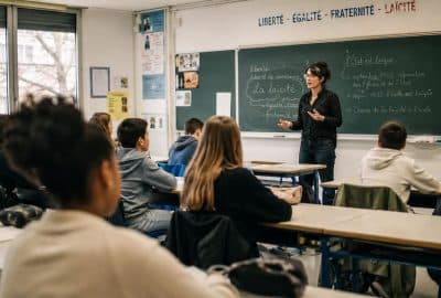 École publique : les enjeux de la laïcité
