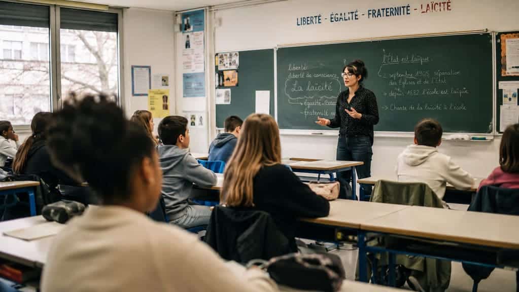 École publique : les enjeux de la laïcité