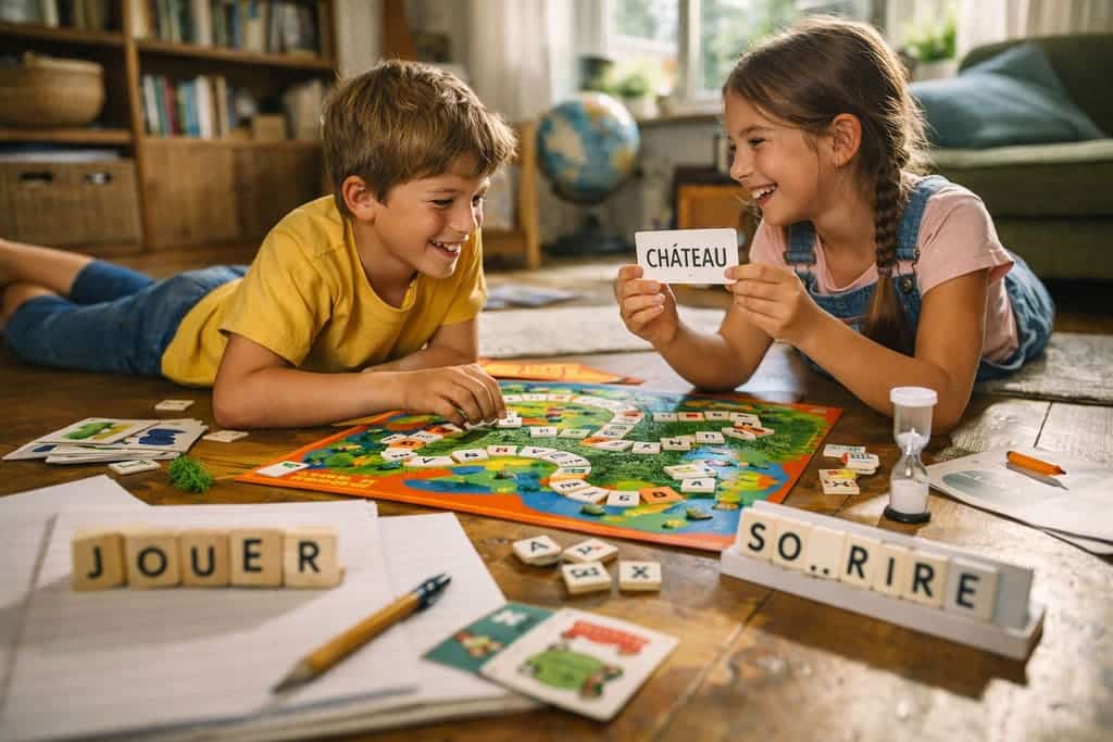 Jeux ludiques orthographe primaire : les 5 meilleurs pour progresser sans effort