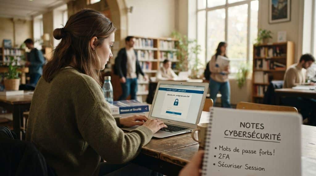 Cybersécurité : protéger ses accès ENT