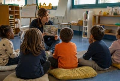 L&rsquo;acquisition du langage à la maternelle : comment la mettre en œuvre cette année