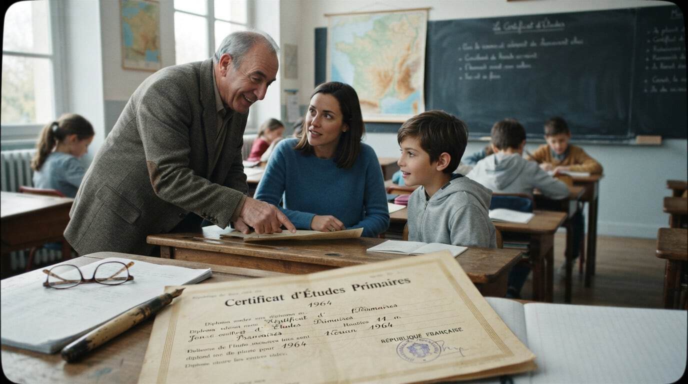 Certificat d&rsquo;étude : doit-on le remettre en place ?