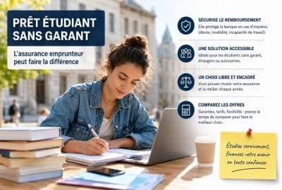 Financer ses études supérieures sans les parents : prêt étudiant, alternance ou bourse ?