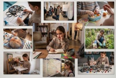 Charge mentale chez l&rsquo;enfant : les tenants et les aboutissants