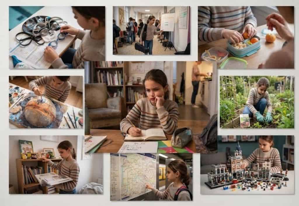 Charge mentale chez l&rsquo;enfant : les tenants et les aboutissants