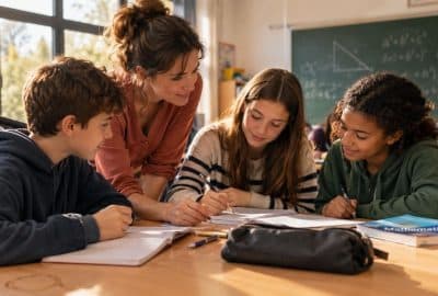 Niveau en mathématiques au collège : comment réconcilier les élèves avec elles ?