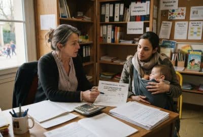 Quel est le tarif d&rsquo;une garderie d&rsquo;école maternelle​ en moyenne en France ?