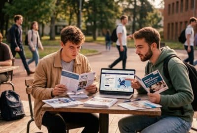 BUT ou Licence : quel parcours choisir ?