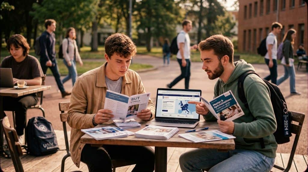 BUT ou Licence : quel parcours choisir ?