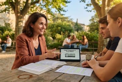 Comment s&rsquo;exerce le droit d&rsquo;auteur pour un cours d&rsquo;enseignant ?