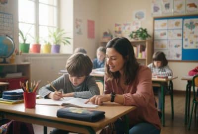 Obtenir une AESH pour son enfant : les 4 étapes, du GEVA-Sco à la notification