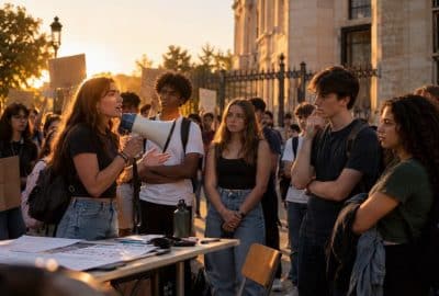 Les revendications des lycéens sont-elles légitimes ?